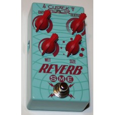 Cusack Music Effects Pedal, REVERB SME